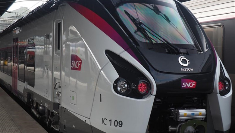La francesa SNCF entrará a competir con Renfe en el AVE junto con Acciona o en s | SNCF - Archivo ep la francesa sncf entrara a competirrenfeavecon accionaen s