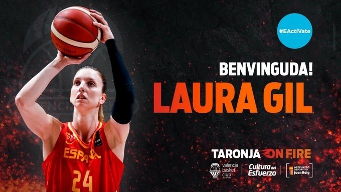 ep la internacional espanola laura gil ep la internacional espanola laura gil