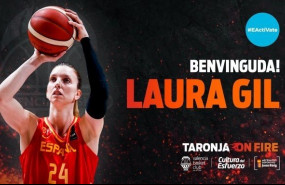 ep la internacional espanola laura gil