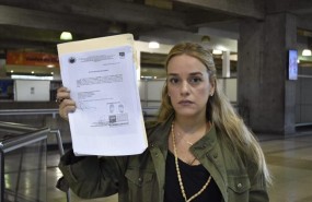 ep la mujerlider opositor venezolano leopoldo lopez lilian tintori