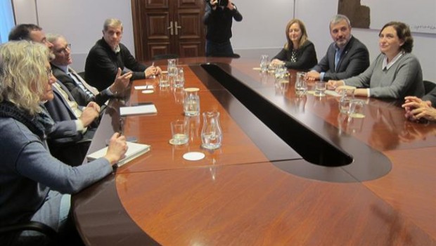 ep lideresgrupos municipalsayuntamientobarcelona