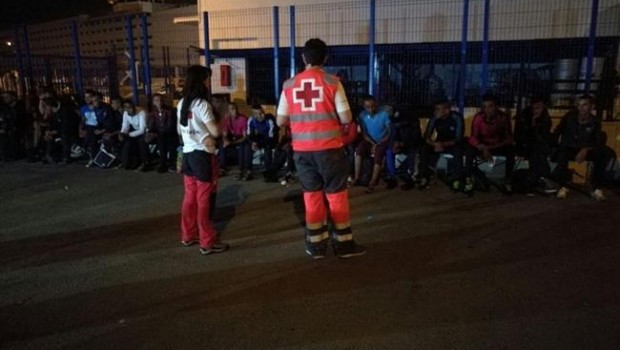 ep los voluntariosprestado ayudaalimentacionlos jovenes