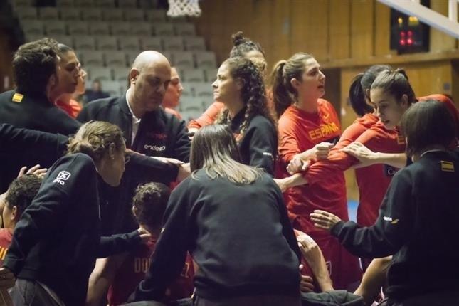 ep lucas mondelo seleccion espanola femenina baloncesto