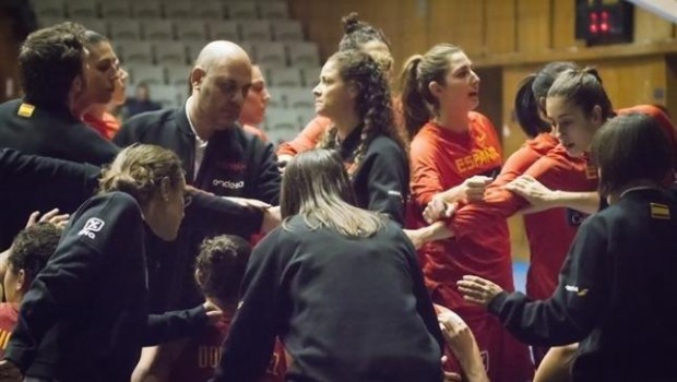 ep lucas mondelo seleccion espanola femenina baloncesto
