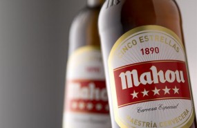 ep mahou cerveza