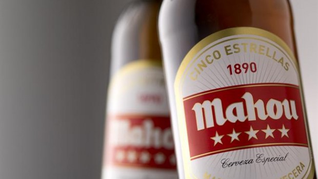ep mahou cerveza