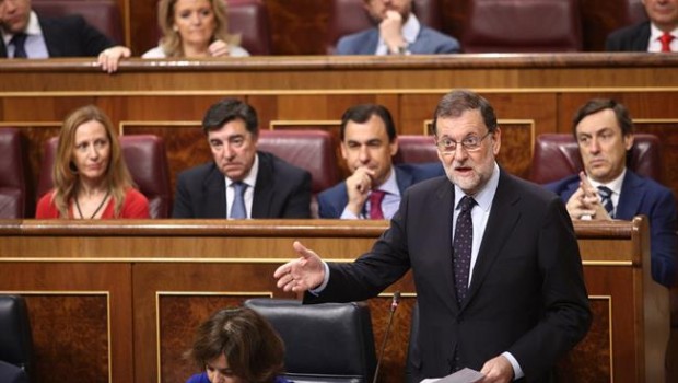 ep mariano rajoy durantesesioncontrolgobiernocongreso