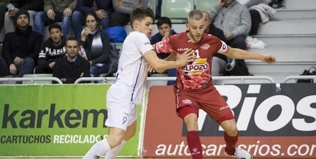 ep miguelin de elpozo murcia e isma delparrulo ferrol luchanun balon