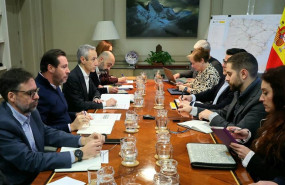ep ministerio de transportes y semaf ccoo y ugt mantienen una tercera reunion