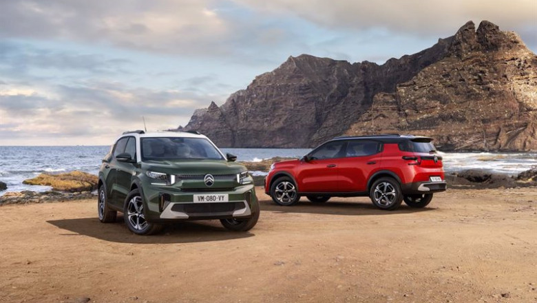 ep motor citron abre los pedidos del nuevo c3 aircross desde 26490 euros en su version electrica ep motor citron abre los pedidos del nuevo c3 aircross desde 26490 euros en su version electrica