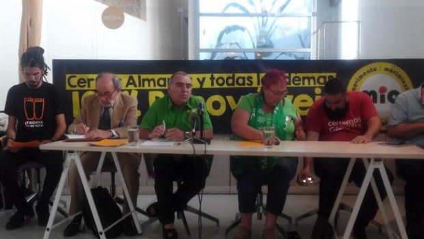 ep movimiento iberico antinuclear pidecierrenucleares