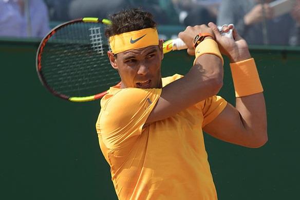 Nadal en Montecarlo | ROLEX MONTE-CARLO MASTERS ep nadalmontecarlo
