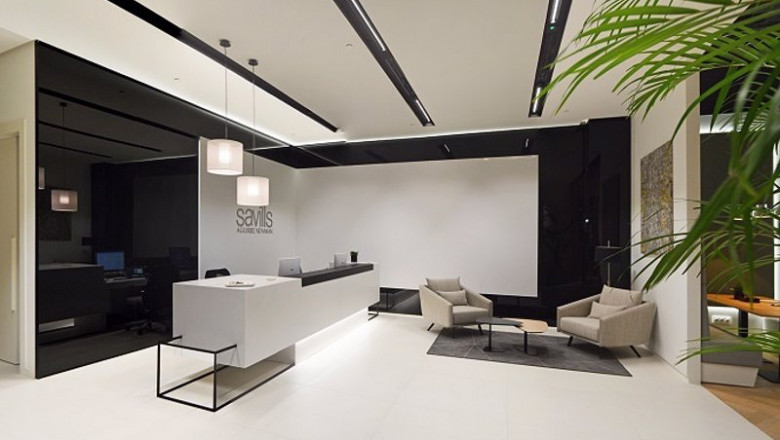 Oficinas de Savills Aguirre Newman en Madrid. | SAVILLS AGUIRRE NEWMAN - Archivo ep oficinas de savills aguirre newman en madrid