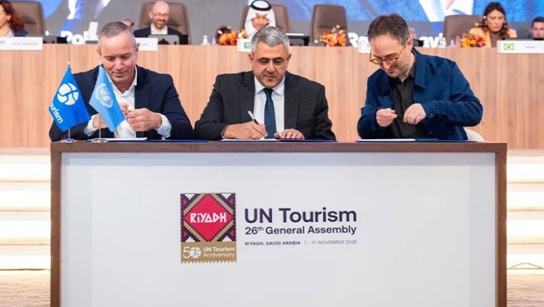 ONU Turismo firma un memorando con UMusic Hospitality & Lifestyle para impulsar el turismo musical. | ONU TURISMO ep onu turismo firma un memorando con umusic hospitality lifestyle para impulsar el turismo musical