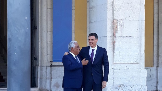 ep pedro sanchezprimer ministro portugues antonio costa
