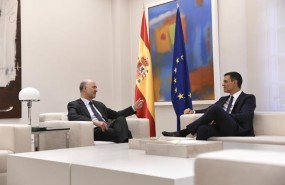 ep presidentegobierno pedro sanchez recibecomisario europeoasunto