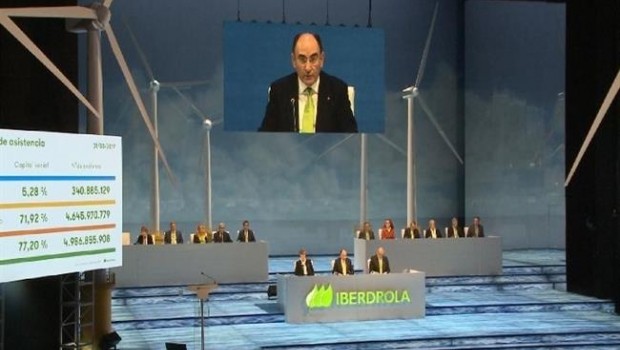 El Presidente De Iberdrola, Ignacio Sánchez Galán | EUROPA PRESS ep presidenteiberdrola ignacio sanchez galan 20180214190501