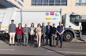 ep proyecto de clh y urbaser para obtener combustible a partir de plasticos