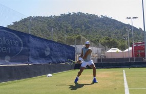 ep rafa nadalentrenamallorcapreparar wimbledon