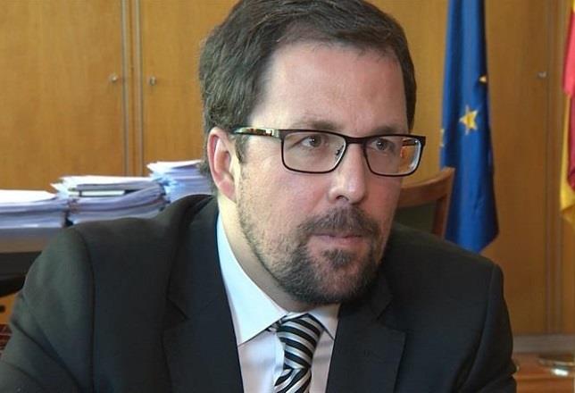 Raúl Blanco, secretario general de Industria y de la Pyme | EUROPA PRESS ep raul blanco secretario generalindustriadepyme 20190108121503