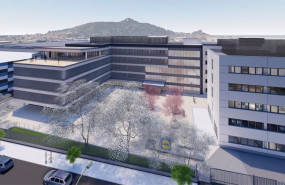 ep render de oficinas de lidl