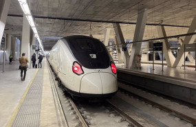 ep renfe simula viajes comerciales con los nuevos trenes s106 avril antes de su estreno en asturias