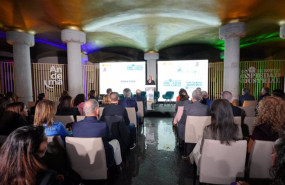 ep rosa tous inaugurando el ii foro europeo de propiedad industrial