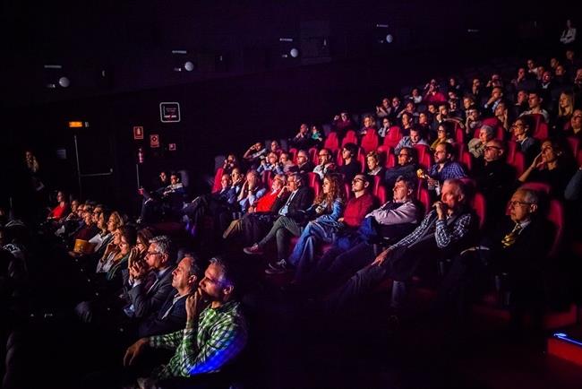 Sala de cine | EUROPA PRESS ep salacine 20170510172503