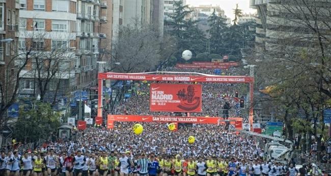 San Silvestre Vallecana | AYUNTAMIENTO DE MADRID ep san silvestre vallecana
