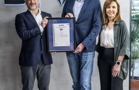 ep seat obtiene la certificacion de aeor conforme a la norma une 19602 para su sistema de gestion de