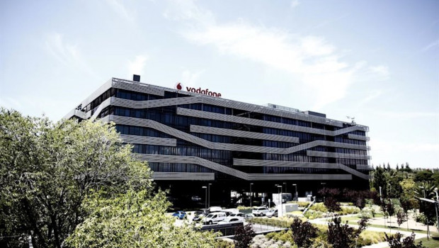 ep sede de vodafone en madrid situada en madrid