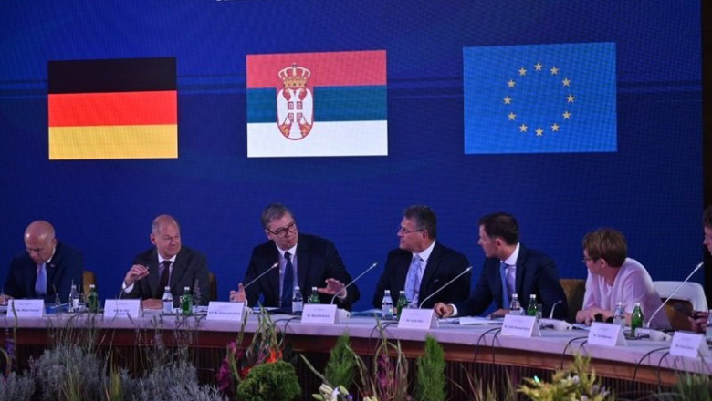 ep serbia y la union europea acuerdan estrechar las relaciones para fabricar baterias y coches ep serbia y la union europea acuerdan estrechar las relaciones para fabricar baterias y coches