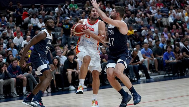 ep sergio llullpenetraramistosola seleccion espanolabaloncestolos estados unidos