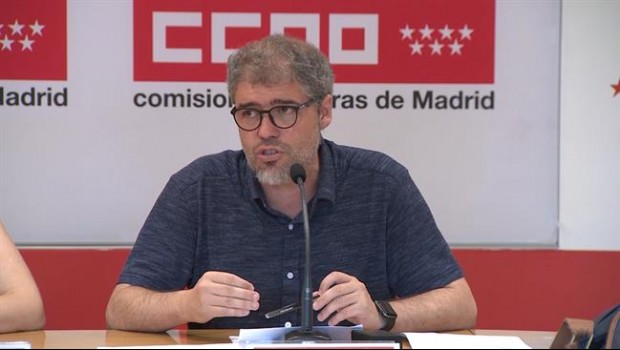 ep unai sordo comparecedereunionsu consejo confederal