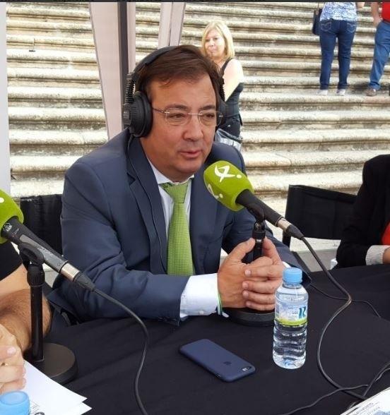 Vara en Guadalupe | JUNTA DE EXTREMADURA ep varaguadalupe