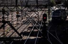 ep varios railes de entrada a la estacion de atocha   cercanias durante la quinta jornada de huelga