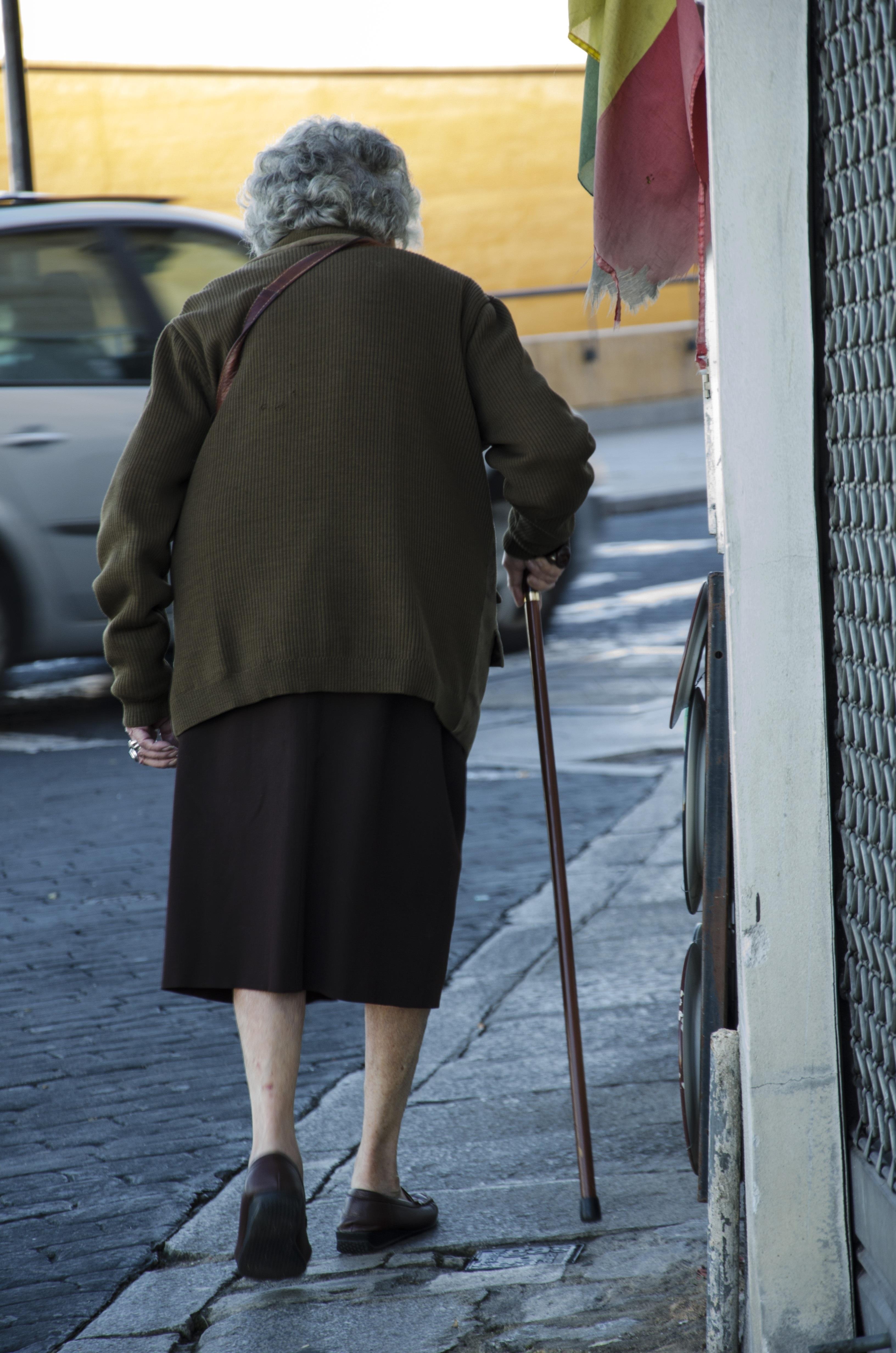 Viejo, Tercera Edad, Ancianos | EUROPA PRESS ep viejo tercera edad ancianos