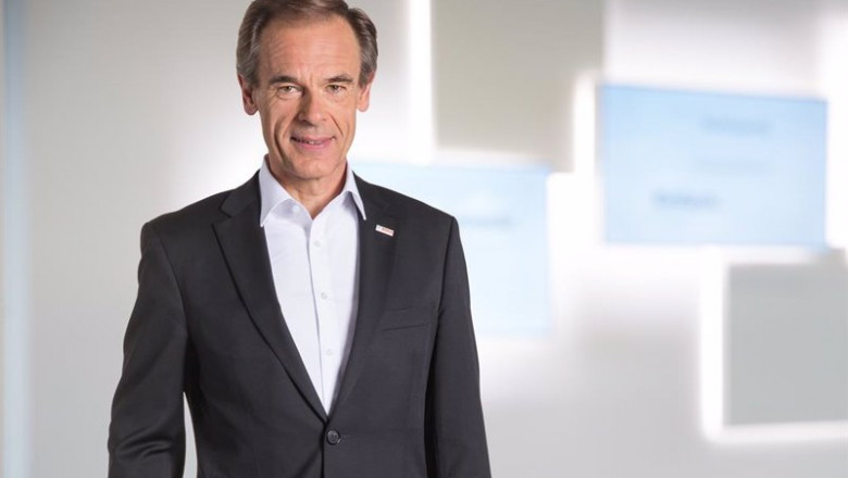 ep volkmar denner presidente del consejo de administracion de bosch