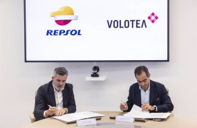 ep volotea y repsol acuerda el suministro de seis millones de litros de saf en espana hasta 2029
