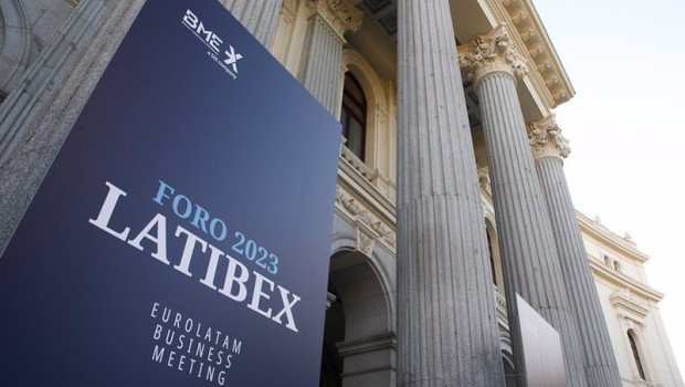 ep xxv foro latibex celebrado entre los dias 21 y 22 de noviembre de 2023 en la bolsa de madrid
