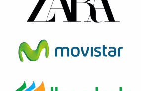 ep zara movistar e iberdrola