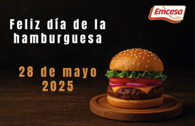 foto dia de la hamburguesa emcesa foto dia de la hamburguesa emcesa
