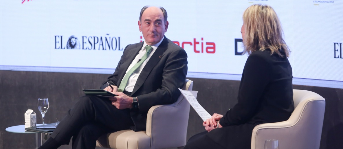 Galán (Iberdrola): la solución a la crisis energética, europea y lo antes posible