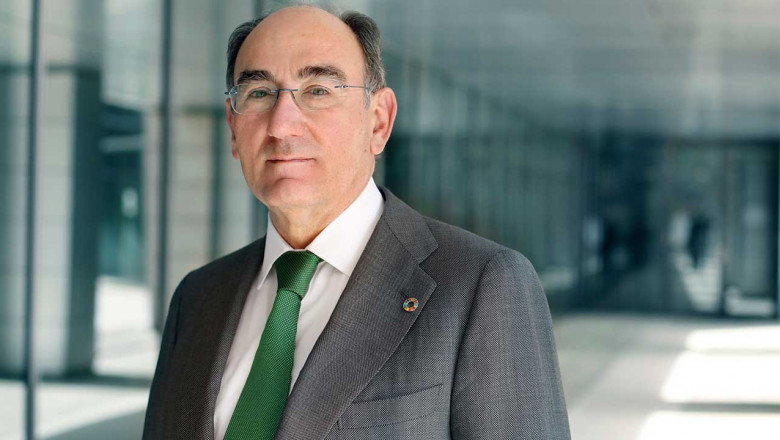 ignacio galán, presidente de iberdrola