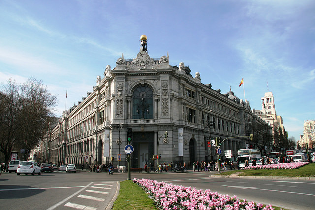 El Banco de España apunta a un crecimiento del PIB del 0,4% en el primer trimestre