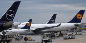 lufthansa observe une forte hausse de la demande pour ses vols transatlantiques 