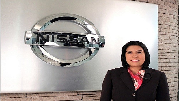 Mayra Gonzalez nissan