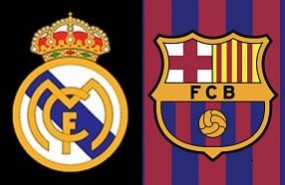 Real Madrid Barcelona Real Madrid Barcelona