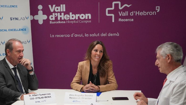 synlab y vall dhebron