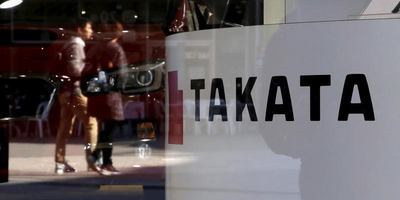 takata envisage de declarer sa filiale americaine en faillite takata envisage de declarer sa filiale americaine en faillite